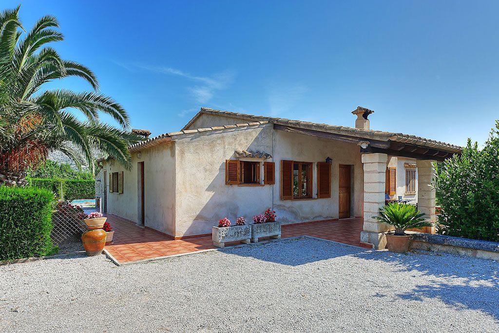 Villa Can Gorreta Pollença